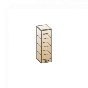 Гостиная Камелия Композиция 9 (Ясень Асахи) в Игриме - igrim.ok-mebel.com | фото 2