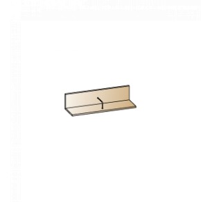 Гостиная Камелия Композиция 9 (Ясень Асахи) в Игриме - igrim.ok-mebel.com | фото 5