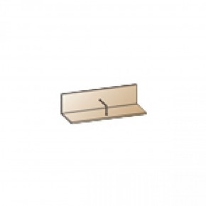 Гостиная Карина Композиция 1 (Акация Молдау) в Игриме - igrim.ok-mebel.com | фото 4