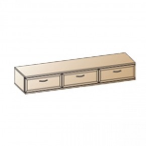 Гостиная Карина Композиция 1 (Акация Молдау) в Игриме - igrim.ok-mebel.com | фото 5