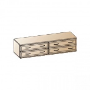 Гостиная Карина Композиция 10 (Ясень Асахи) в Игриме - igrim.ok-mebel.com | фото 5