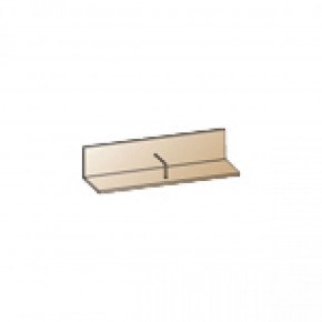 Гостиная Карина Композиция 13 (Акация Молдау) в Игриме - igrim.ok-mebel.com | фото 3