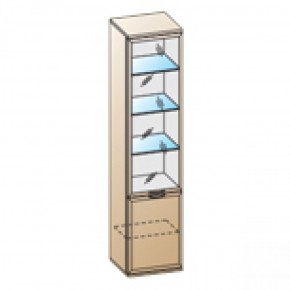 Гостиная Карина Композиция 13 (Ясень Асахи) в Игриме - igrim.ok-mebel.com | фото 2