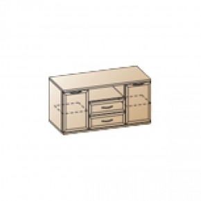 Гостиная Карина Композиция 13 (Ясень Асахи) в Игриме - igrim.ok-mebel.com | фото 5