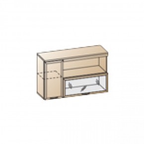 Гостиная Карина Композиция 16 (Ясень Асахи) в Игриме - igrim.ok-mebel.com | фото 3