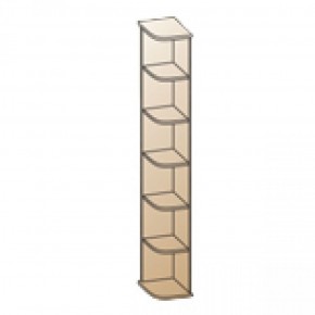 Гостиная Карина Композиция 18 (Акация Молдау) в Игриме - igrim.ok-mebel.com | фото 2