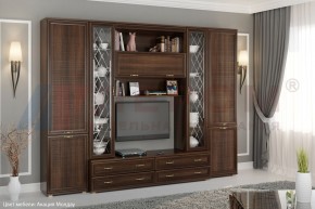 Гостиная Карина Композиция 19 (Акация Молдау) в Игриме - igrim.ok-mebel.com | фото 5