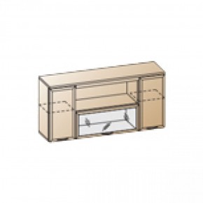 Гостиная Карина Композиция 2 (Ясень Асахи) в Игриме - igrim.ok-mebel.com | фото 4