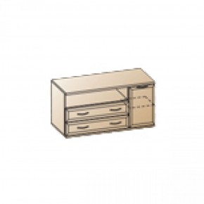 Гостиная Карина Композиция 22 (Акация Молдау) в Игриме - igrim.ok-mebel.com | фото 8