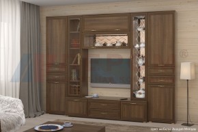 Гостиная Карина Композиция 3 (Акация Молдау) в Игриме - igrim.ok-mebel.com | фото