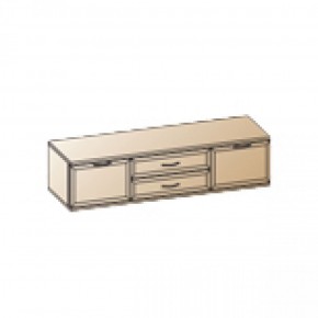 Гостиная Карина Композиция 3 (Снежный ясень) в Игриме - igrim.ok-mebel.com | фото 5