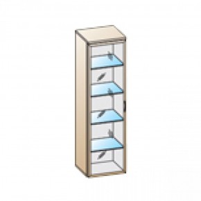 Гостиная Карина Композиция 7 (Ясень Асахи) в Игриме - igrim.ok-mebel.com | фото 9