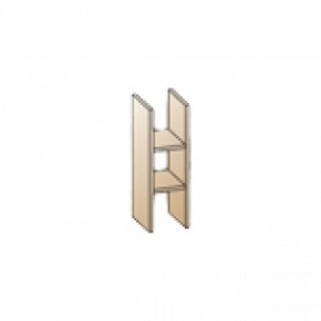 Гостиная Карина Композиция 9 (Ясень Асахи) в Игриме - igrim.ok-mebel.com | фото 3