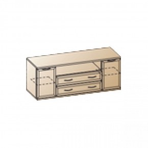 Гостиная Карина Композиция 9 (Ясень Асахи) в Игриме - igrim.ok-mebel.com | фото 5