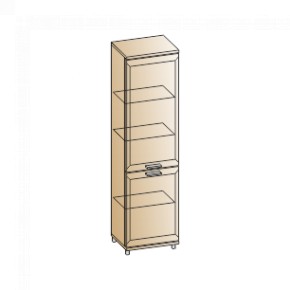 Гостиная Мелисса Композиция 10 (Гикори Джексон светлый) в Игриме - igrim.ok-mebel.com | фото 4