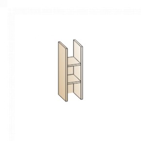Гостиная Мелисса Композиция 2 (Ясень Асахи) в Игриме - igrim.ok-mebel.com | фото 3