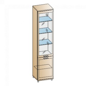 Гостиная Мелисса Композиция 2 (Ясень Асахи) в Игриме - igrim.ok-mebel.com | фото 7