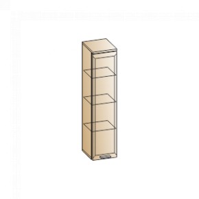 Гостиная Мелисса Композиция 3 (Гикори Джексон светлый) в Игриме - igrim.ok-mebel.com | фото 6