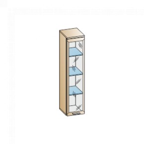Гостиная Мелисса Композиция 3 (Снежный Ясень) в Игриме - igrim.ok-mebel.com | фото 4