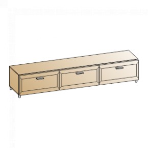 Гостиная Мелисса Композиция 3 (Снежный Ясень) в Игриме - igrim.ok-mebel.com | фото 5