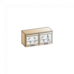 Гостиная Мелисса Композиция 4 (Акация Молдау) в Игриме - igrim.ok-mebel.com | фото 6
