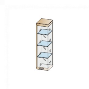 Гостиная Мелисса Композиция 8 (Снежный Ясень) в Игриме - igrim.ok-mebel.com | фото 3
