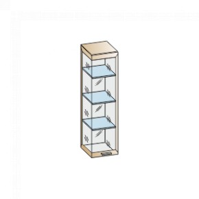 Гостиная Мелисса Композиция 8 (Снежный Ясень) в Игриме - igrim.ok-mebel.com | фото 8