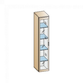 Гостиная Мелисса Композиция 9 (Акация Молдау) в Игриме - igrim.ok-mebel.com | фото 3