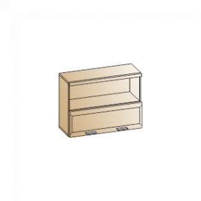 Гостиная Мелисса Композиция 9 (Акация Молдау) в Игриме - igrim.ok-mebel.com | фото 5