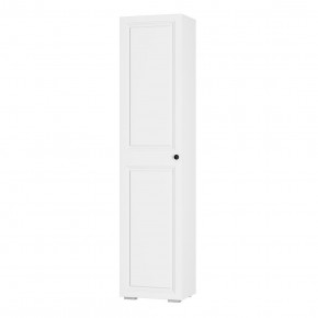 Гостиная Софт композиция 2 (Белый/Эмаль белая F26) в Игриме - igrim.ok-mebel.com | фото 2