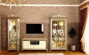 Гостиная Версаль (модульная) в Игриме - igrim.ok-mebel.com | фото 2