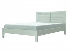 ГРАЦИЯ-3 Кровать из массива 1600 (Фисташковый) в Игриме - igrim.ok-mebel.com | фото