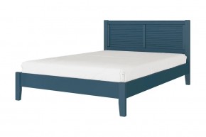 ГРАЦИЯ-3 Кровать из массива 1600 (Сапфировый) в Игриме - igrim.ok-mebel.com | фото