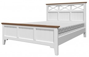 ГРАЦИЯ-5 Кровать из массива 1600 в Игриме - igrim.ok-mebel.com | фото 2