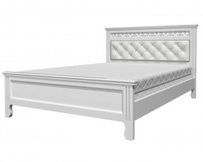 ГРАЦИЯ Кровать из массива 1600  в Игриме - igrim.ok-mebel.com | фото 2
