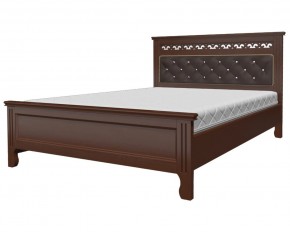 ГРАЦИЯ Кровать из массива 1600  в Игриме - igrim.ok-mebel.com | фото 3