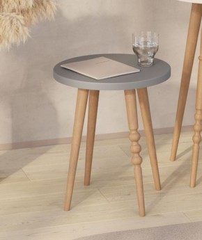 ГРЕЙ Стол журнальный в Игриме - igrim.ok-mebel.com | фото