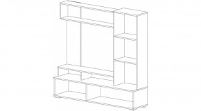 ГРЕЙС Гостиная в Игриме - igrim.ok-mebel.com | фото 3