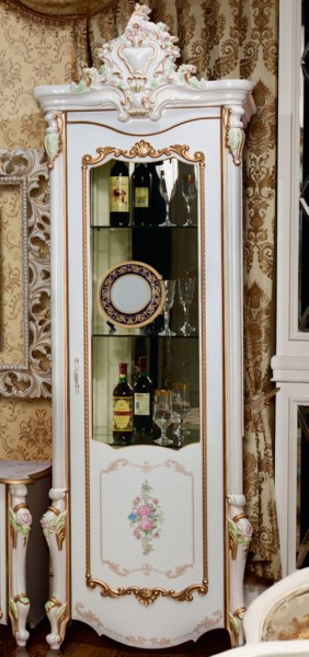 ГШ-02 Шкаф 1-дверный ПРАВЫЙ Шейх в Игриме - igrim.ok-mebel.com | фото