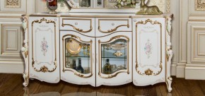 ГШ-06 Комод 4-х дверный Шейх в Игриме - igrim.ok-mebel.com | фото