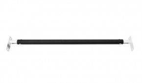 Турник раздвижной 850-1100 цв. белый-черный FLEXTER PROFI в Игриме - igrim.ok-mebel.com | фото