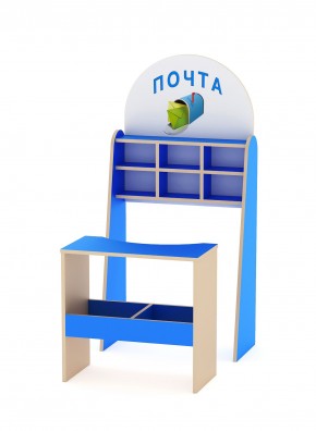Игровая детская мебель Почта в Игриме - igrim.ok-mebel.com | фото