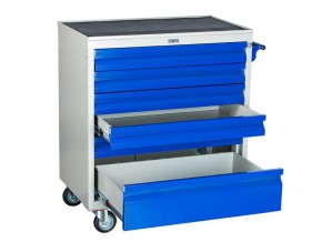 Инструментальная тележка WDS-5 в Игриме - igrim.ok-mebel.com | фото 2