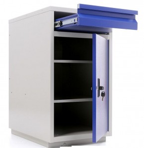 Инструментальная тумба WD-2 в Игриме - igrim.ok-mebel.com | фото 2