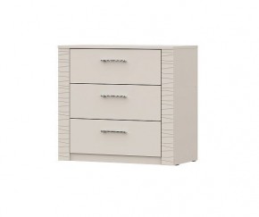 КАЛИПСО Комод 3 ящика в Игриме - igrim.ok-mebel.com | фото