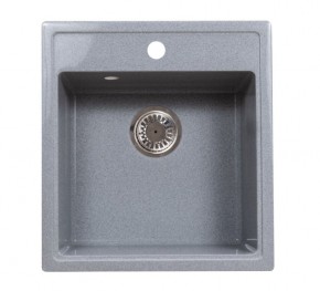 Каменная мойка ULSTONE U-210 (505х465) в Игриме - igrim.ok-mebel.com | фото 2