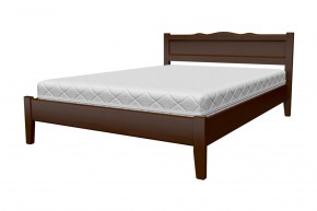 КАРИНА-7 Кровать из массива  (Орех) в Игриме - igrim.ok-mebel.com | фото 2