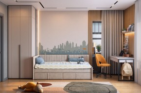 КАТРИН Детская К1 в Игриме - igrim.ok-mebel.com | фото