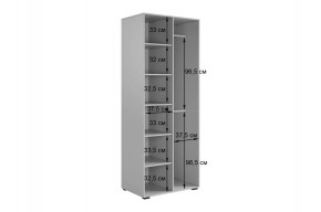 КАТРИН Детская К1 в Игриме - igrim.ok-mebel.com | фото 4