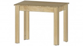 КАЙ Стол (сонома) в Игриме - igrim.ok-mebel.com | фото